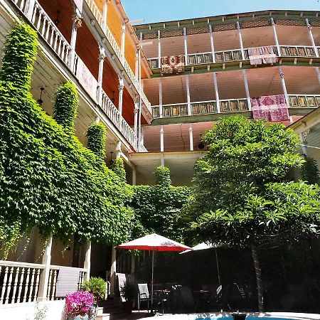 Hotel Nata Tbilisi Exterior foto